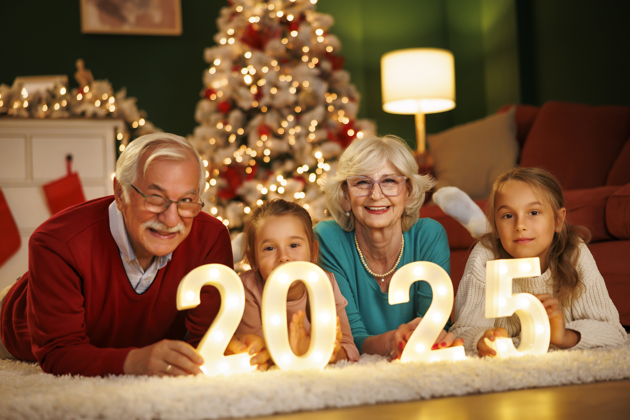 Financial New Year’s Resolutions